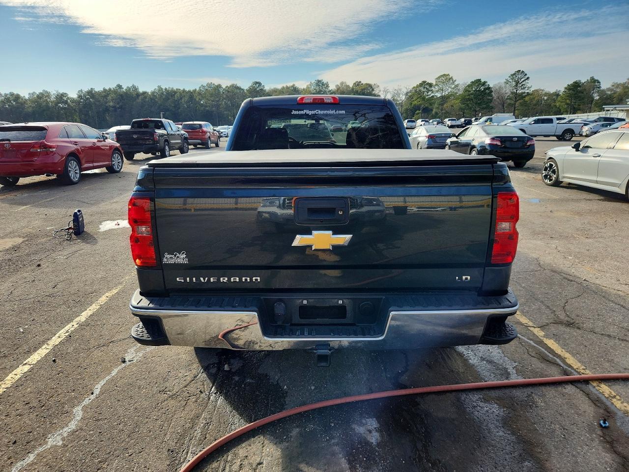 2019 Chevrolet Silverado LD C1500 LT