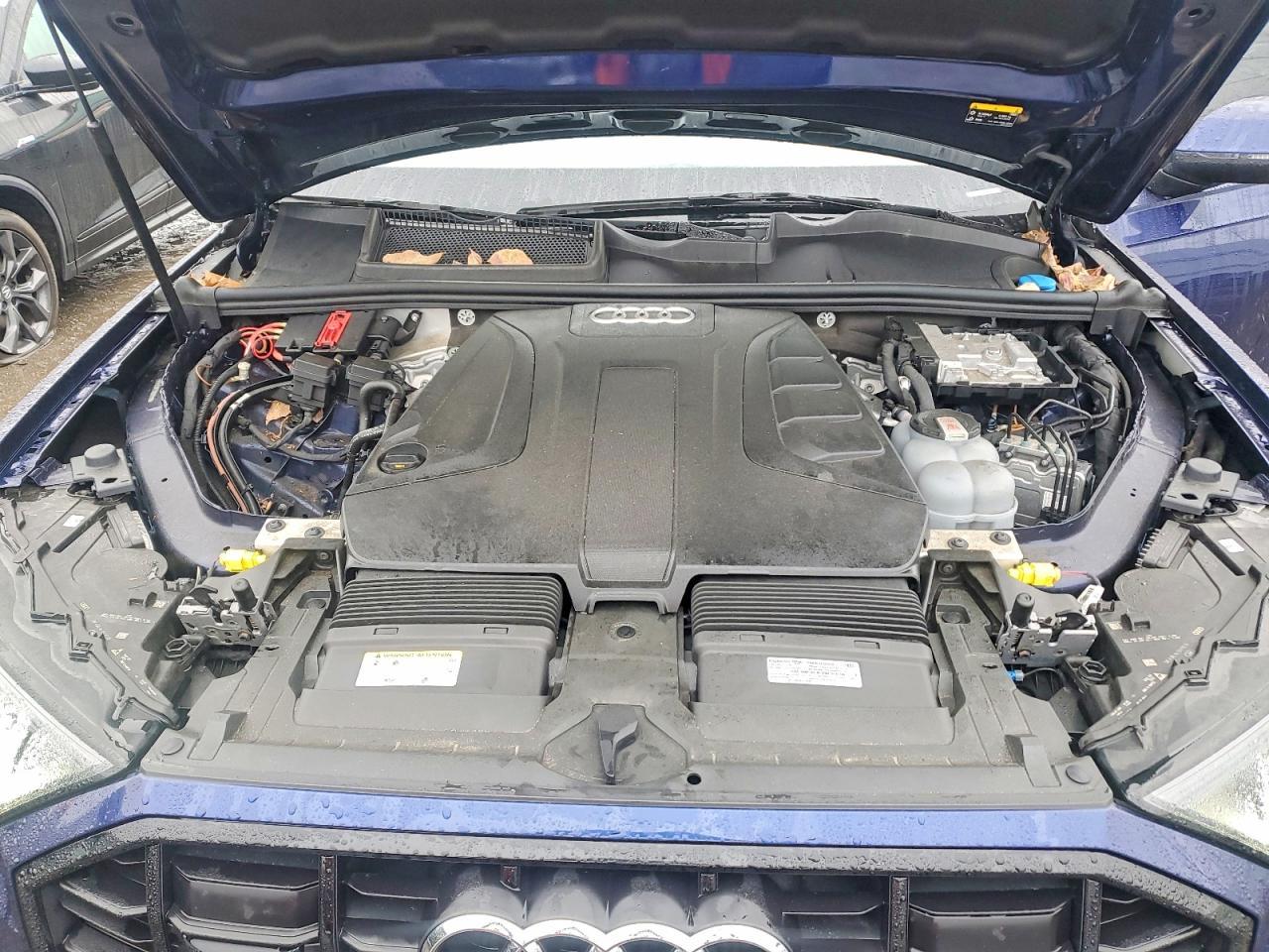 2024 Audi Q7 Premium Plus