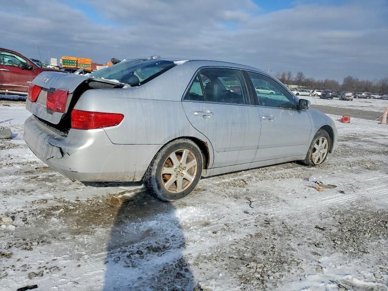 2005 Honda Accord ex