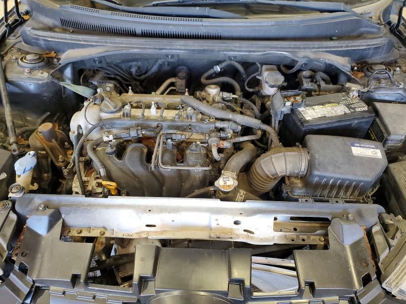 2016 Hyundai Veloster Base