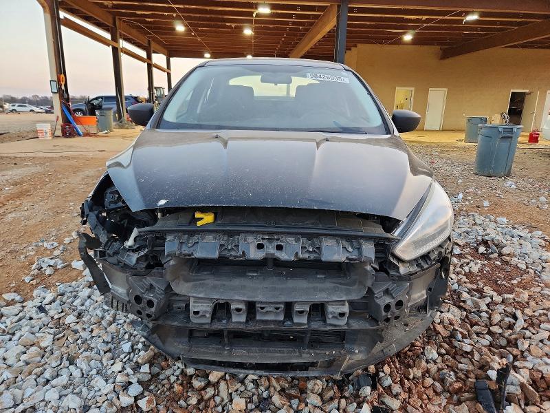 2018 Ford Focus s