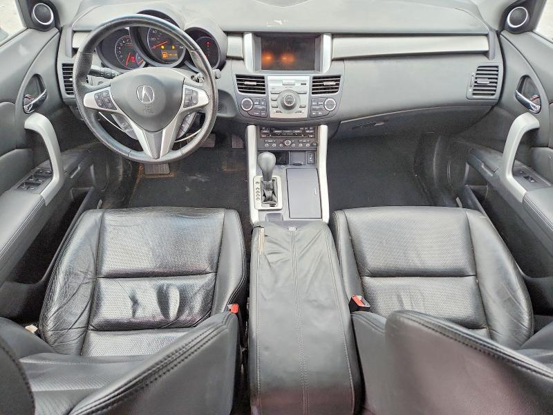 2007 Acura Rdx Technology