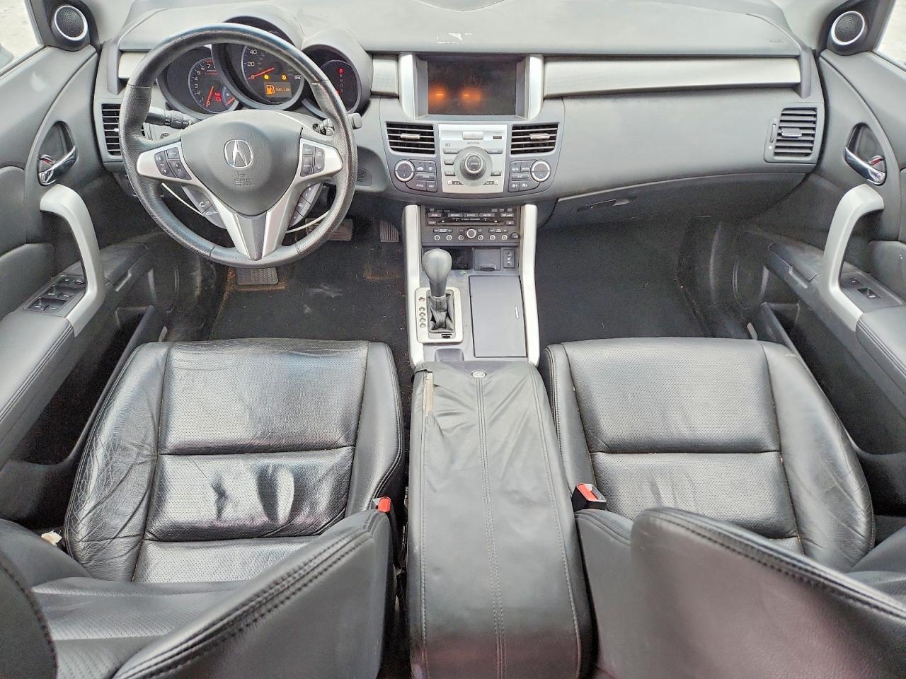 2007 Acura Rdx Technology