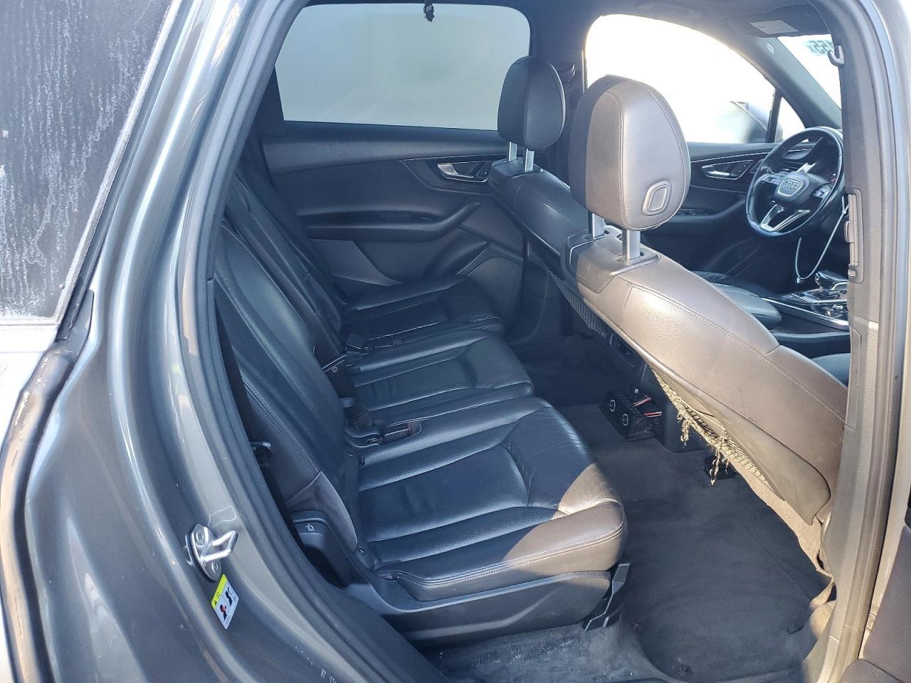 2017 Audi Q7 Premium