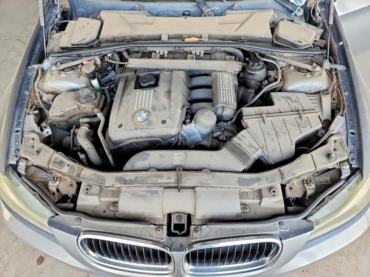 2011 BMW 328 i Sulev