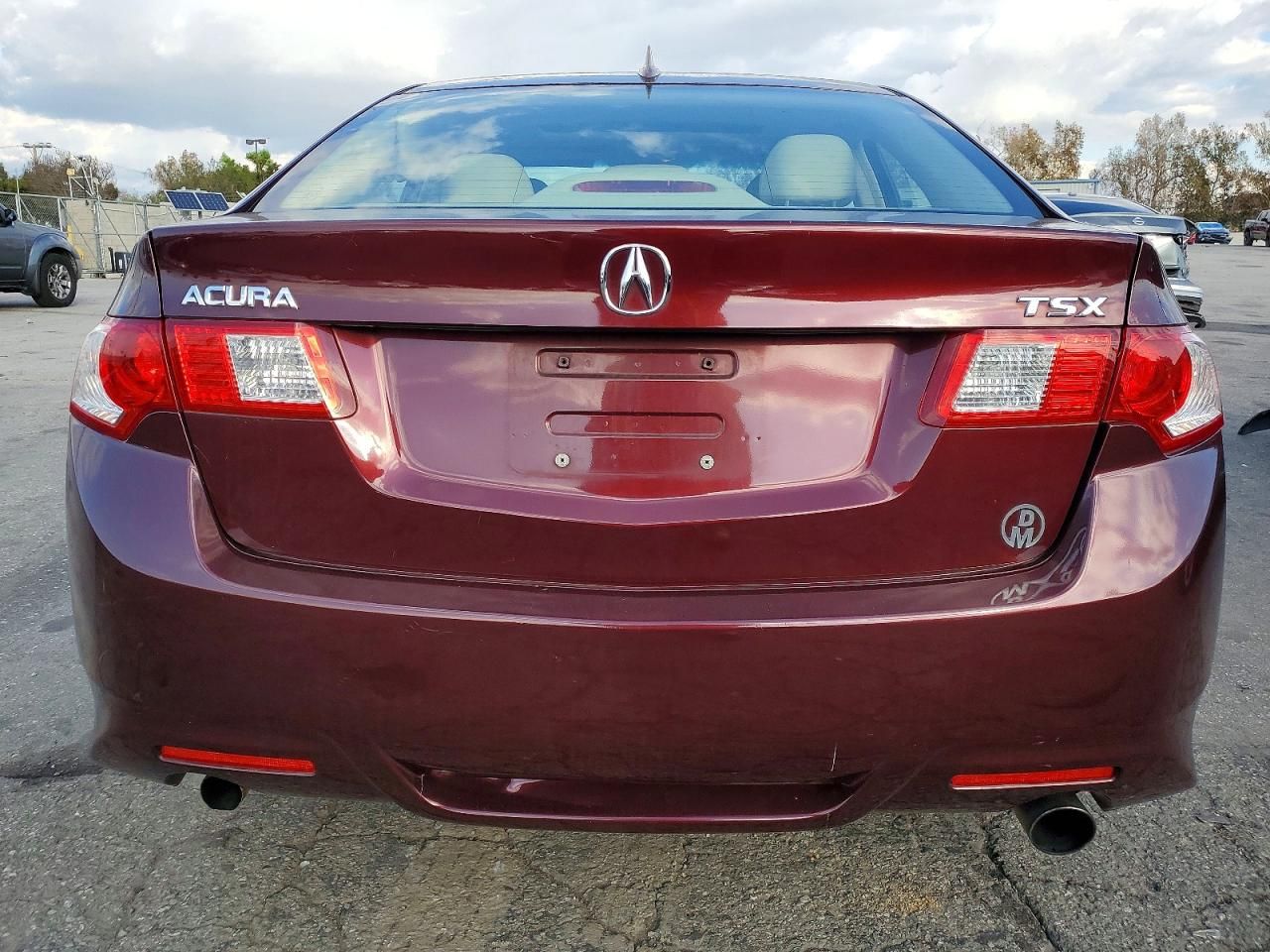 2009 Acura TSX