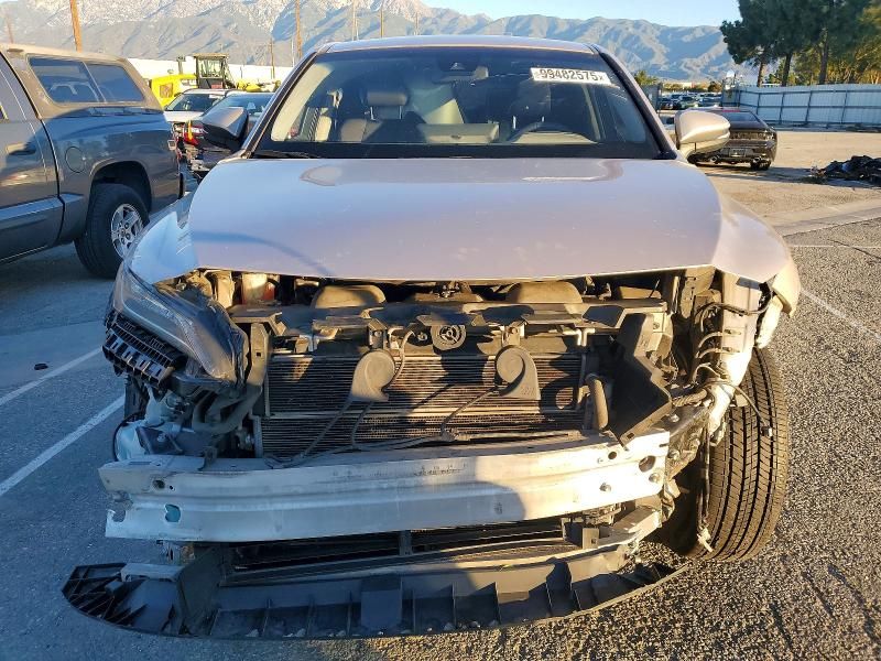 2021 Toyota Venza le