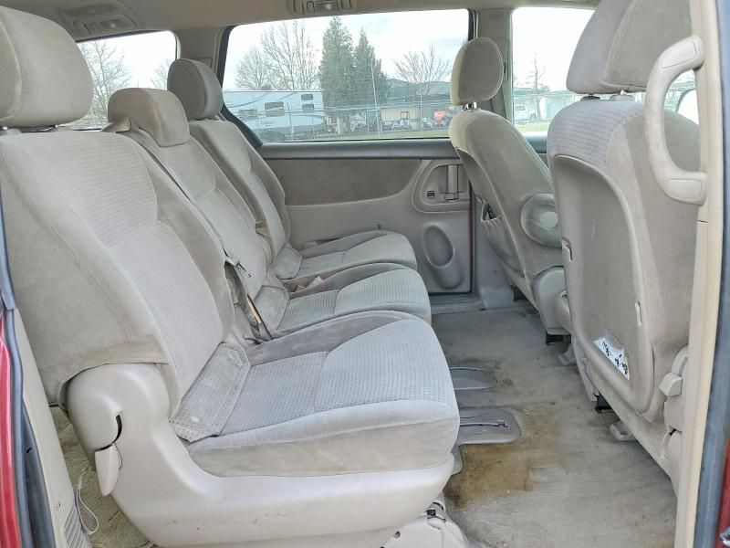 2006 Toyota Sienna ce