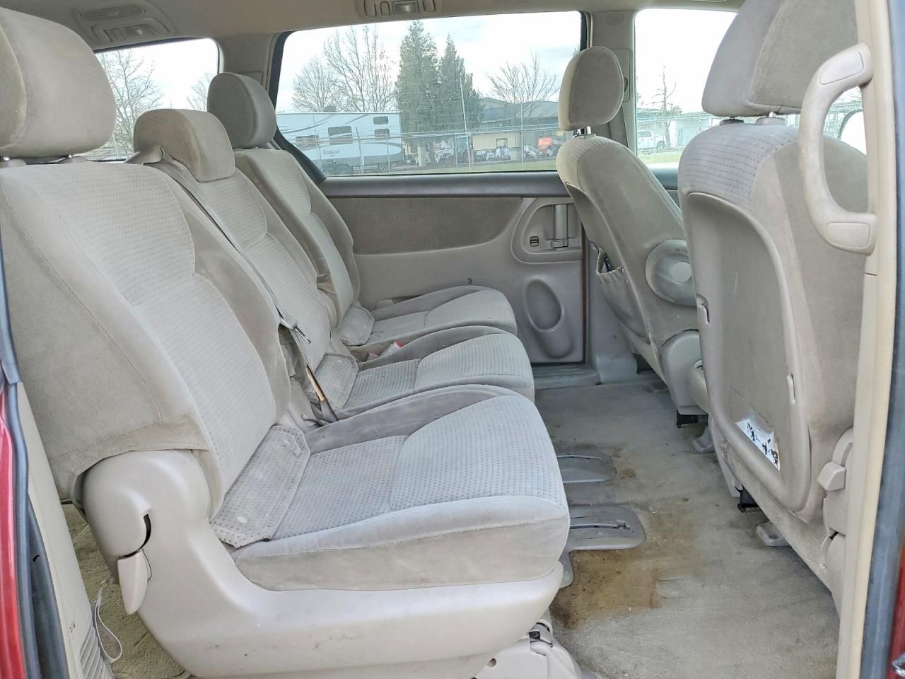 2006 Toyota Sienna ce