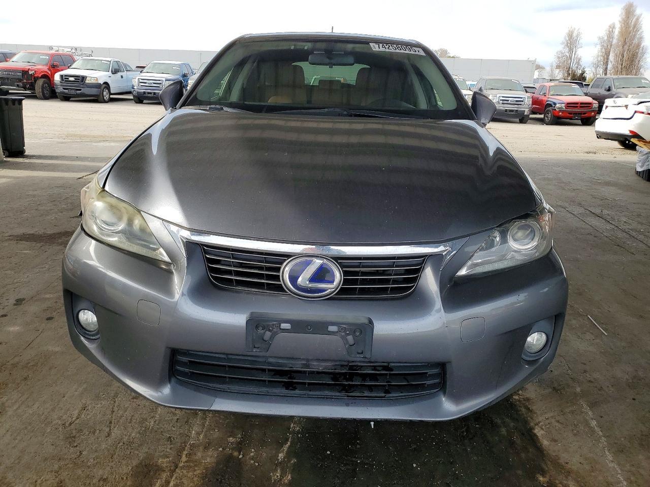 2013 Lexus Ct 200
