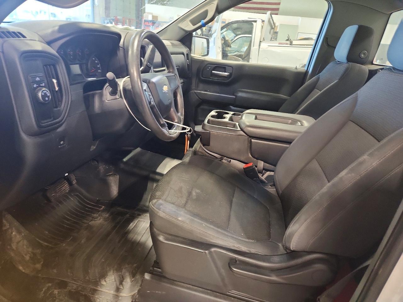 2021 Chevrolet Silverado C1500