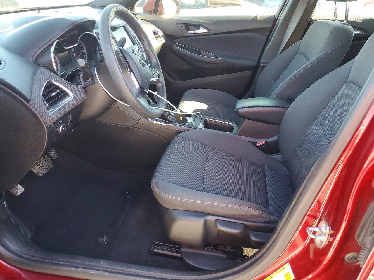 2019 Chevrolet Cruze lt