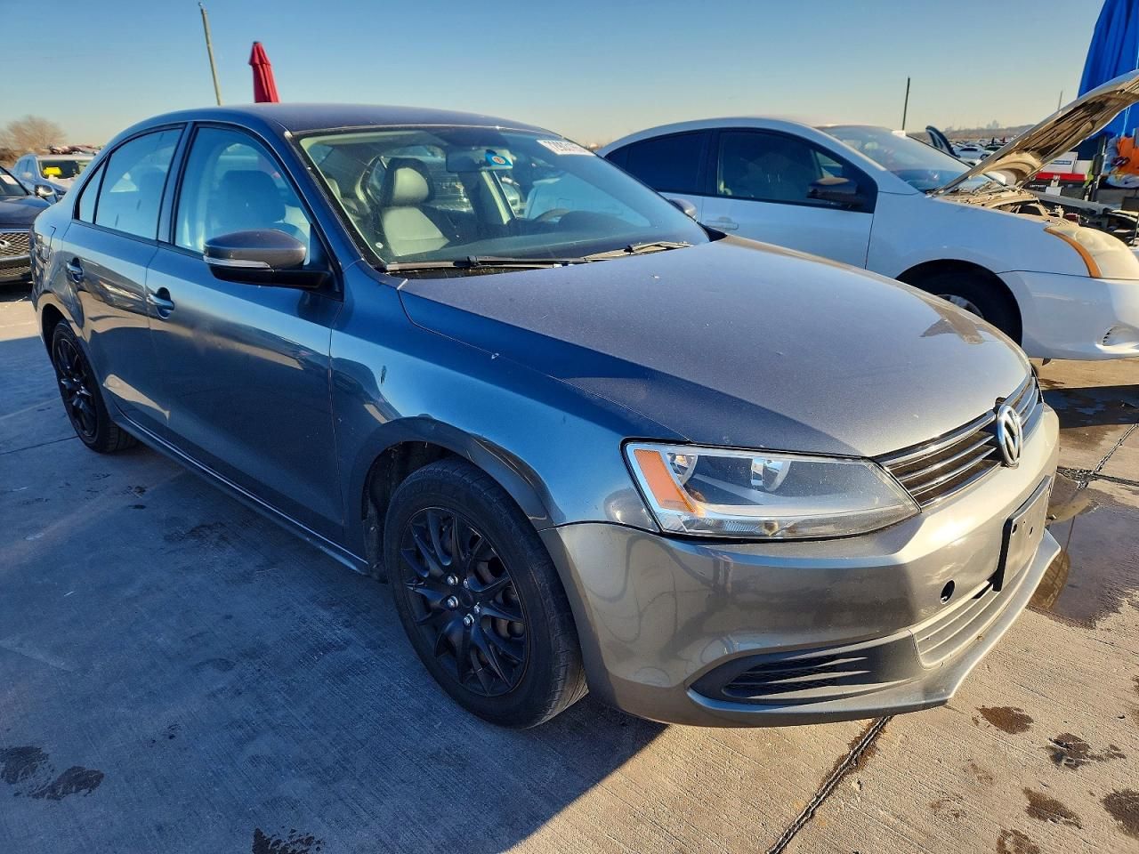 2012 Volkswagen Jetta se
