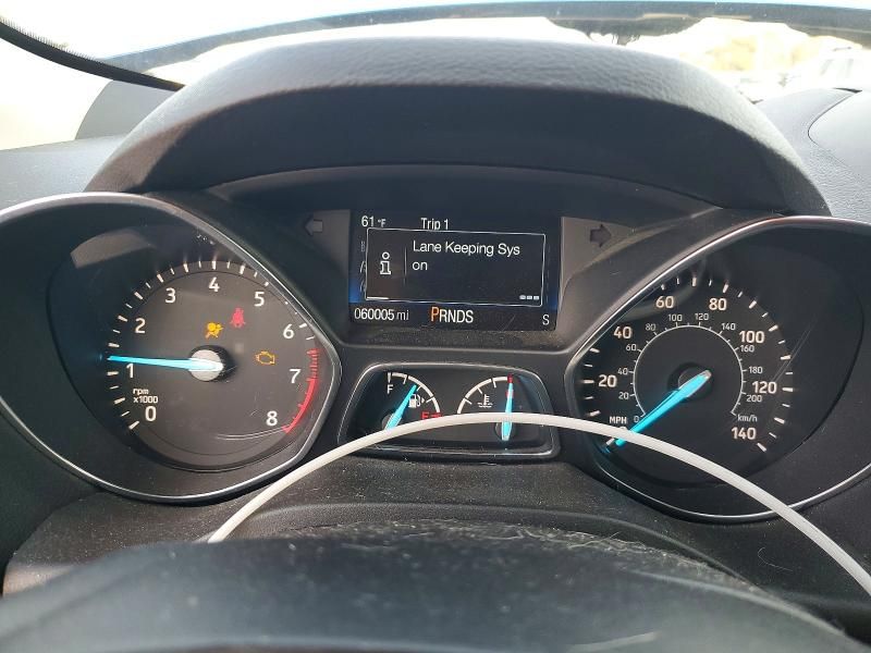 2018 Ford Escape sel