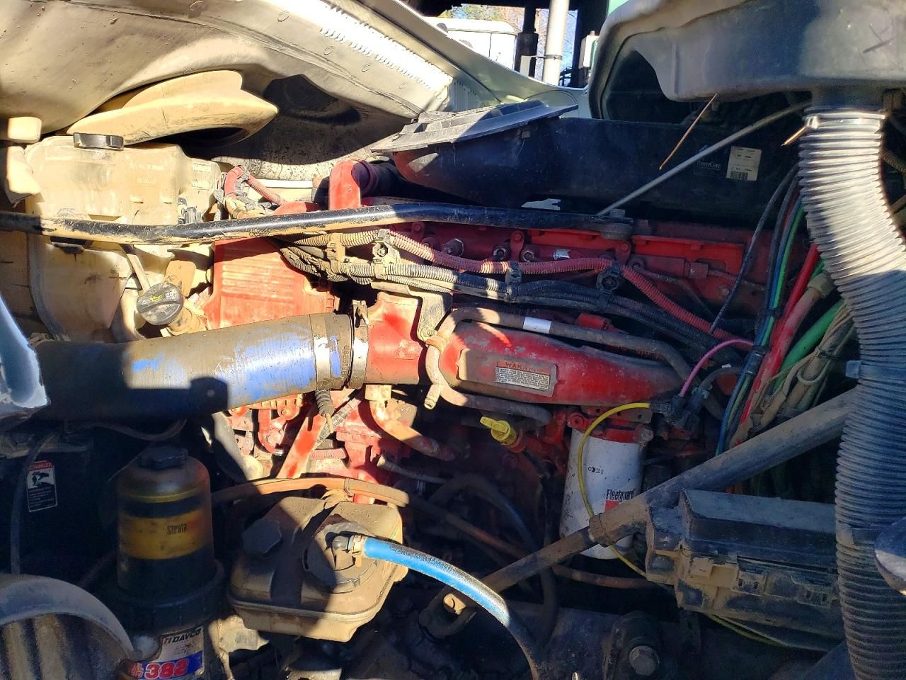 2012 Freightliner Cascadia 125 Semi Truck