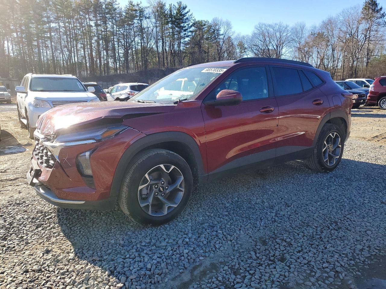 2025 Chevrolet Trax 1LT