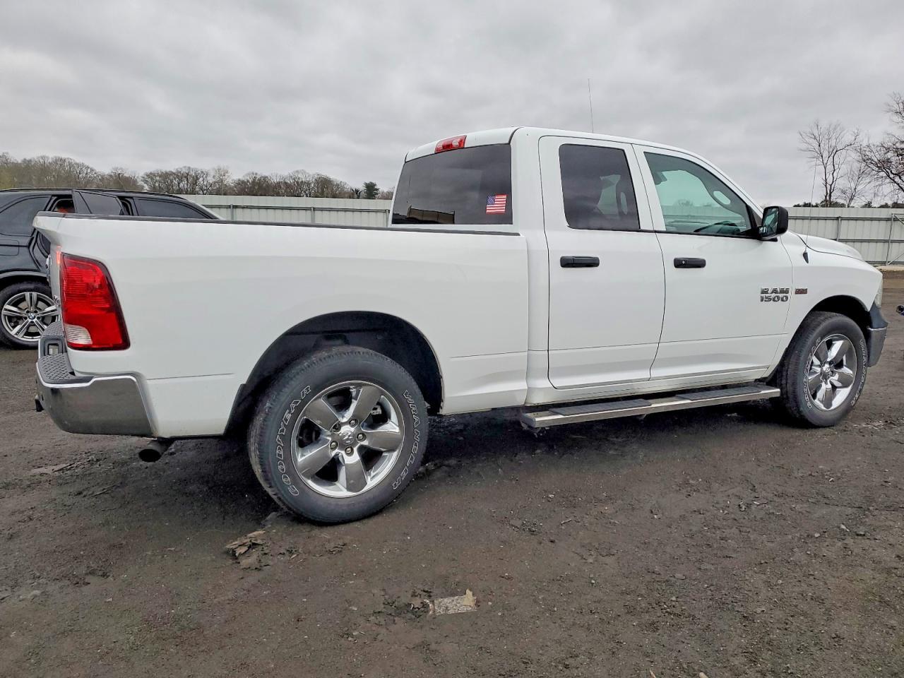 2016 Dodge Ram 1500 st