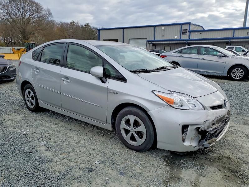 2013 Toyota Prius