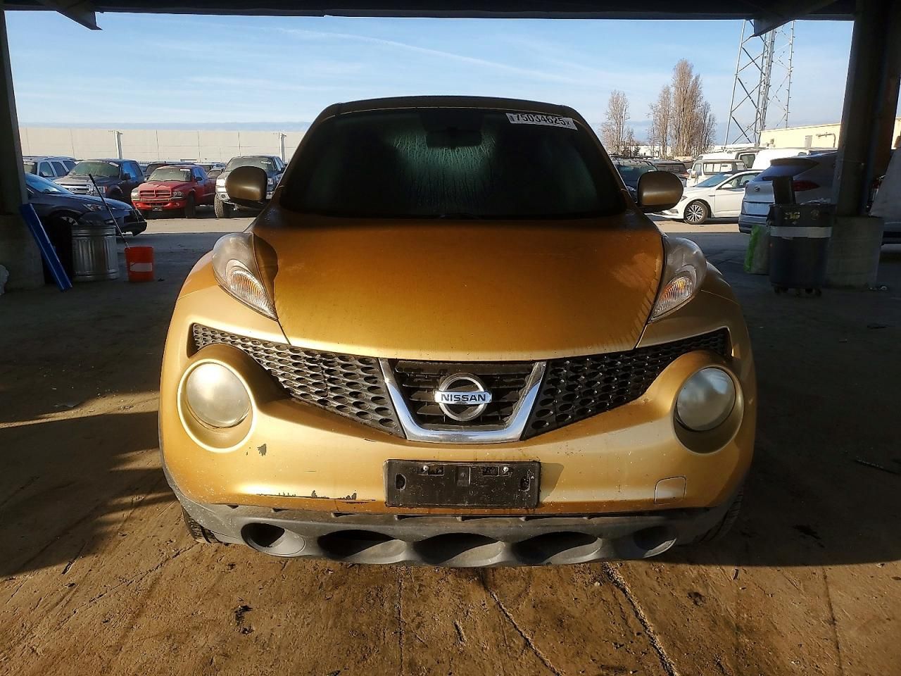2013 Nissan Juke s