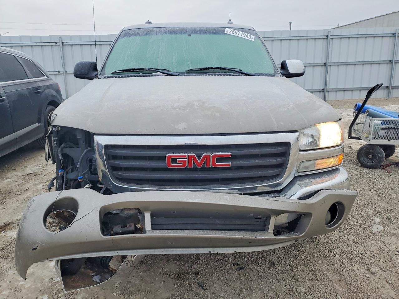 2003 GMC Sierra K1500 Heavy Duty