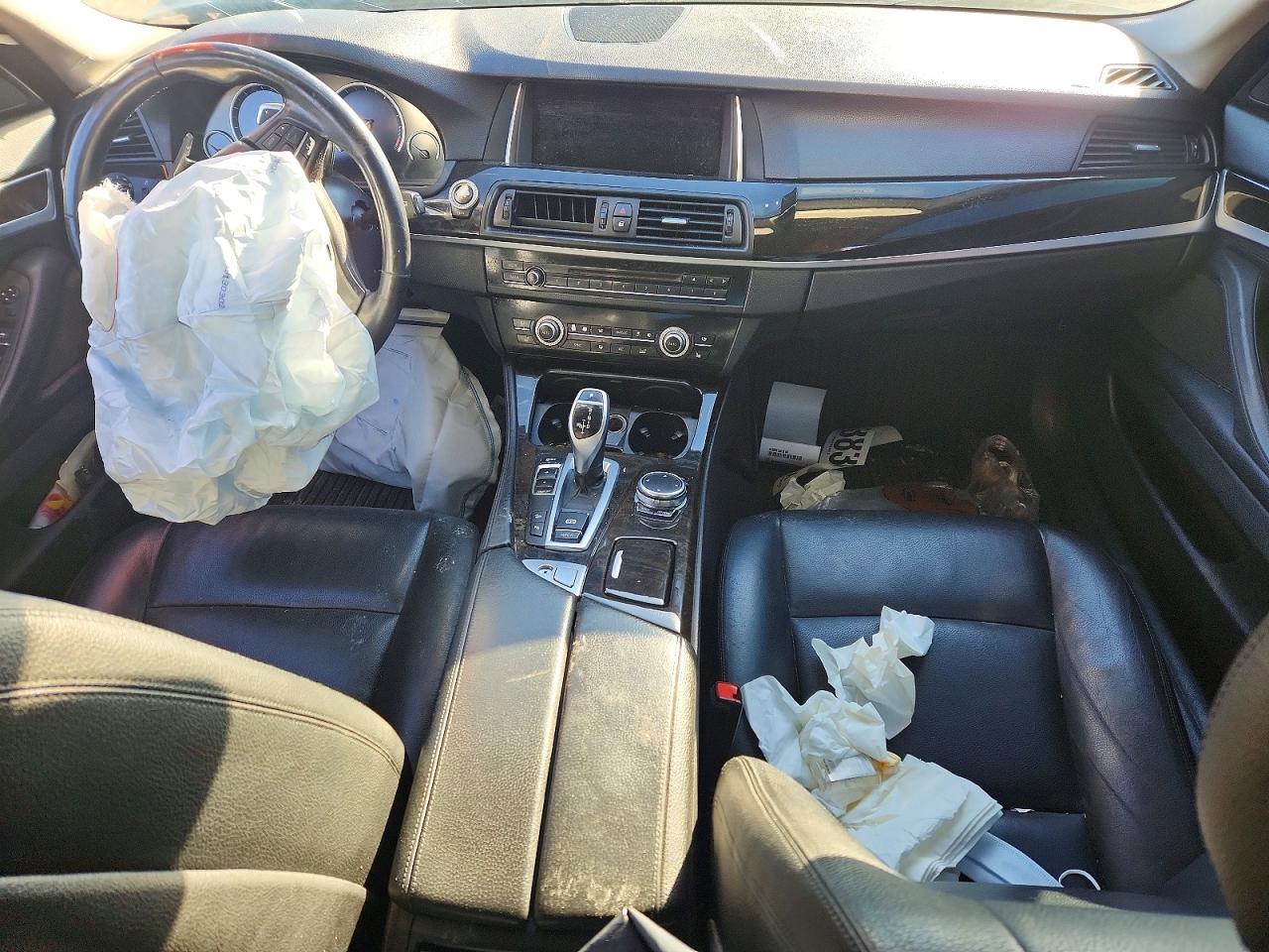 2016 BMW 535 xi