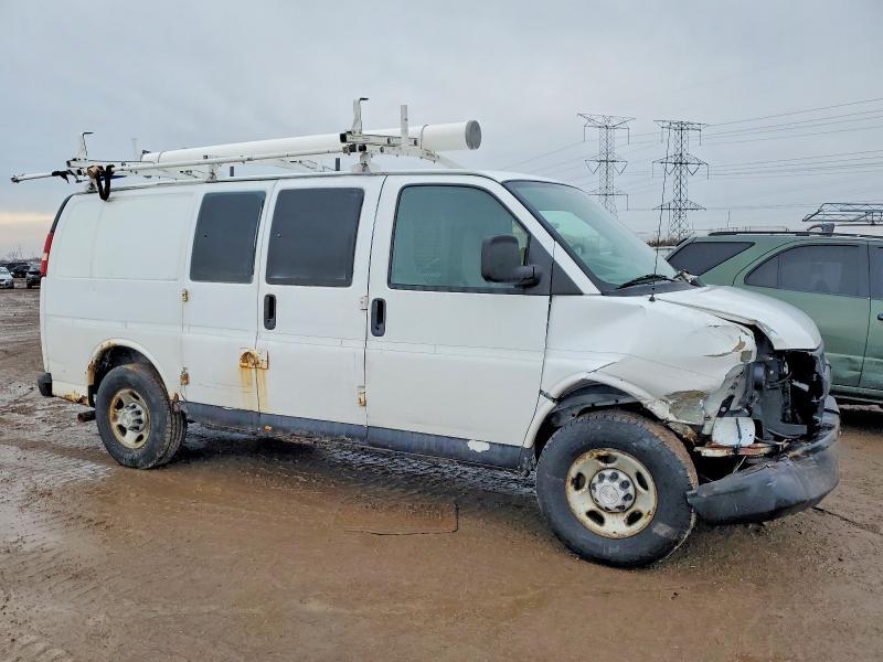 2009 Chevrolet Express G2500