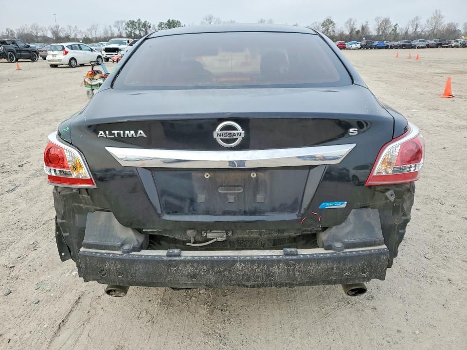 2013 Nissan Altima 2.5