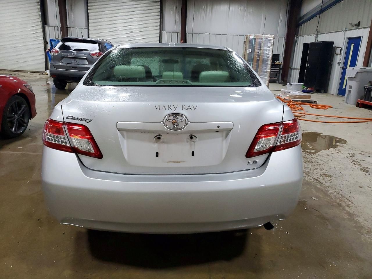 2011 Toyota Camry Base