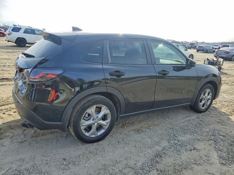 2025 Honda Hr-v lx