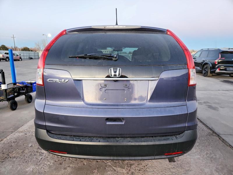 2013 Honda Cr-v ex