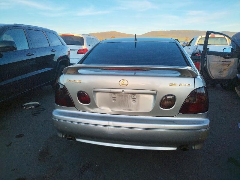 1999 Lexus Gs 300 Base