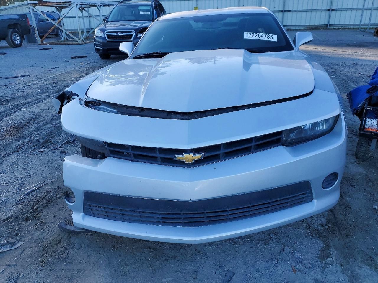 2014 Chevrolet Camaro ls