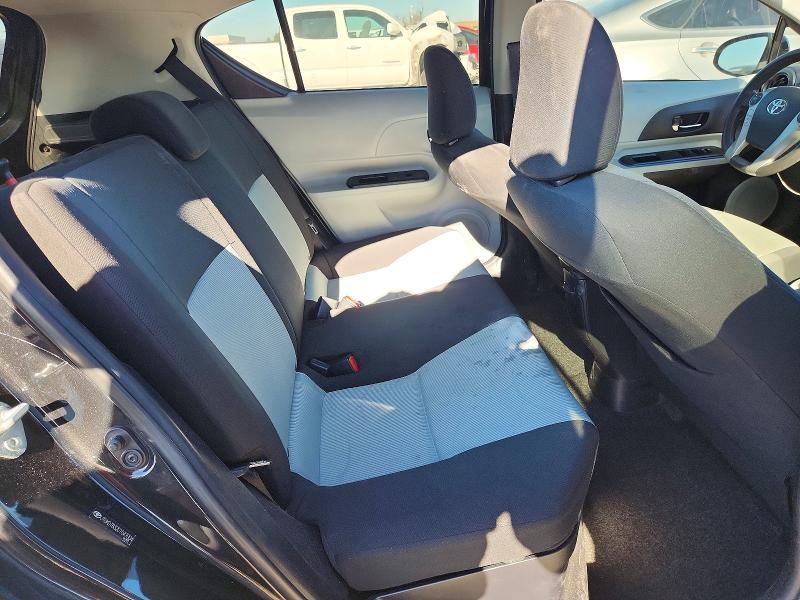 2013 Toyota Prius c two