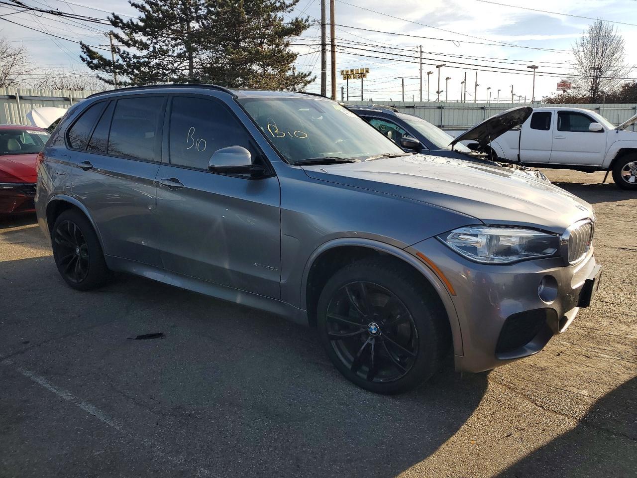2018 BMW X5 Xdrive4