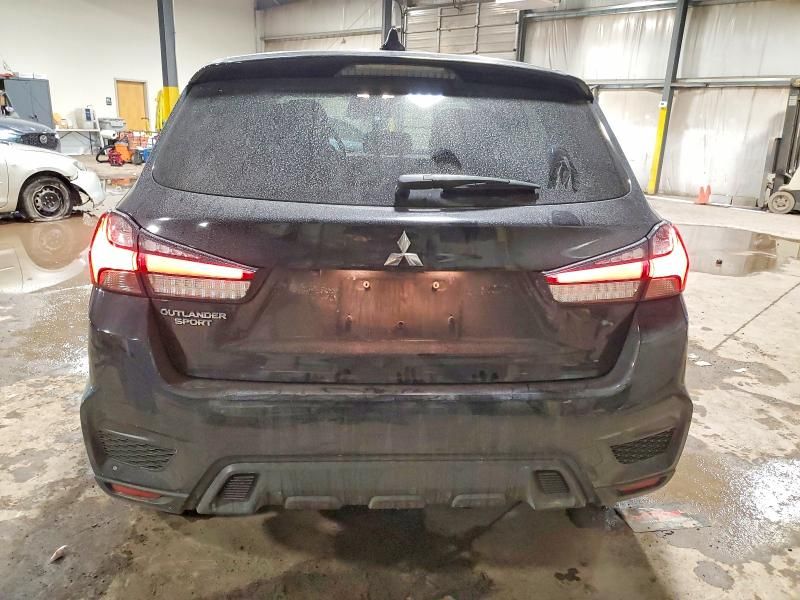 2021 Mitsubishi Outlander Sport es