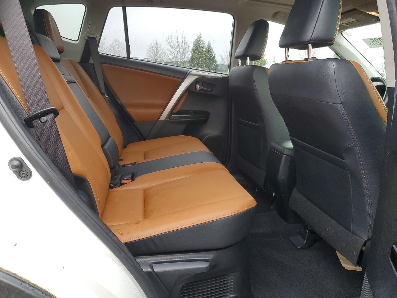 2017 Toyota Rav4 hv Limited