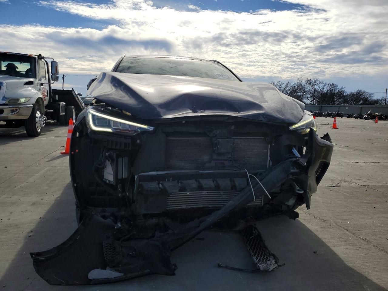 2022 Infiniti Qx50 Autograph