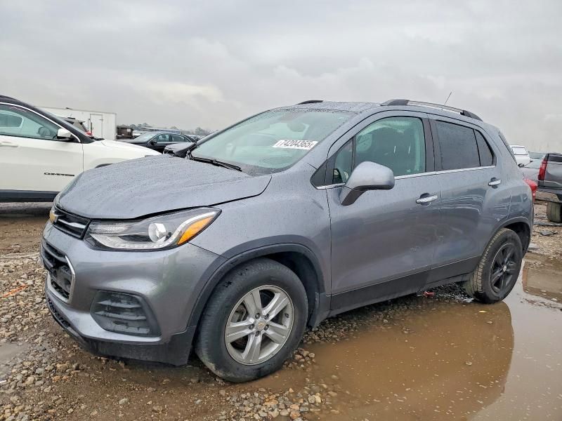 2019 Chevrolet Trax 1LT