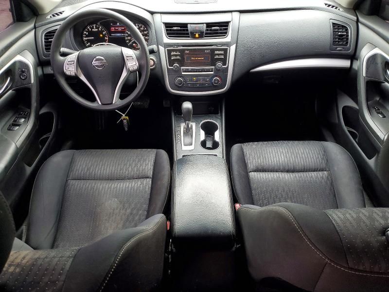 2016 Nissan Altima 2.5