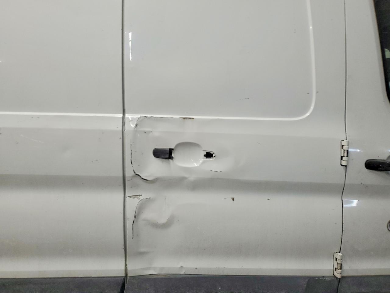 2016 Ford Transit T-250