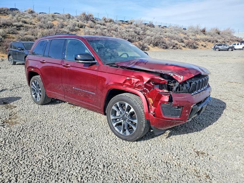 2024 Jeep Grand Cherokee Overland 4XE