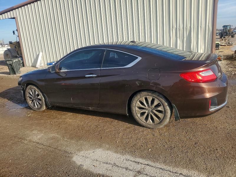 2013 Honda Accord exl