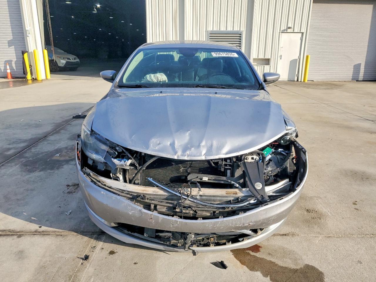 2017 Chrysler 200 Limited