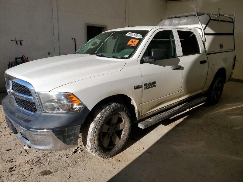 2013 Dodge Ram 1500 Utility / Service Truck