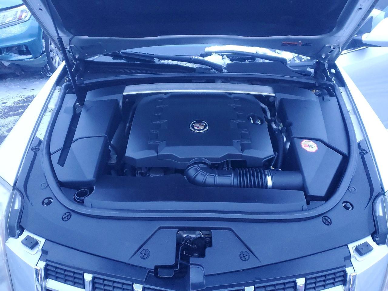2013 Cadillac Cts Performance Collection