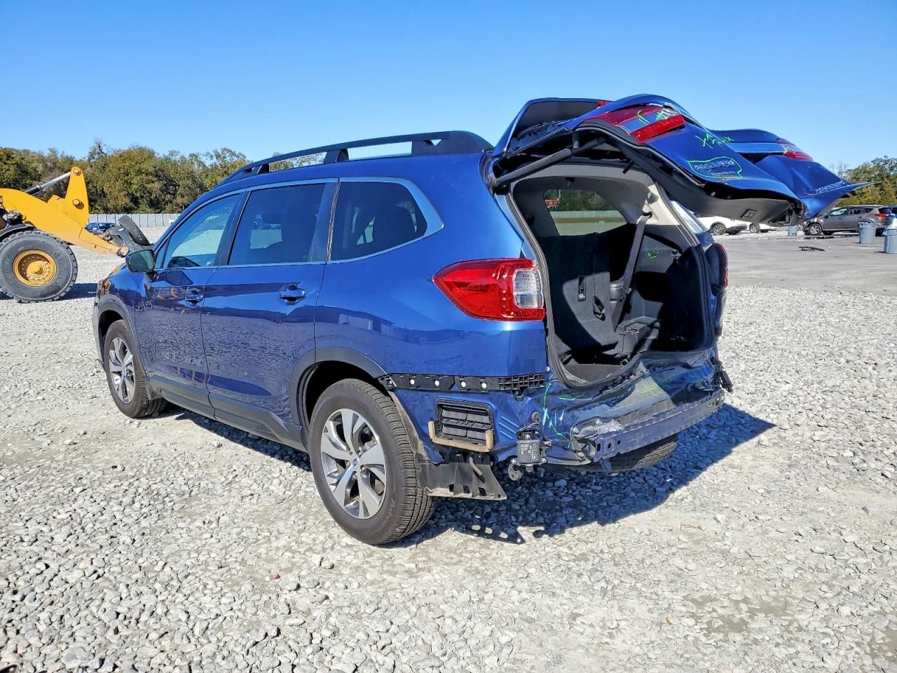 2021 Subaru Ascent Premium