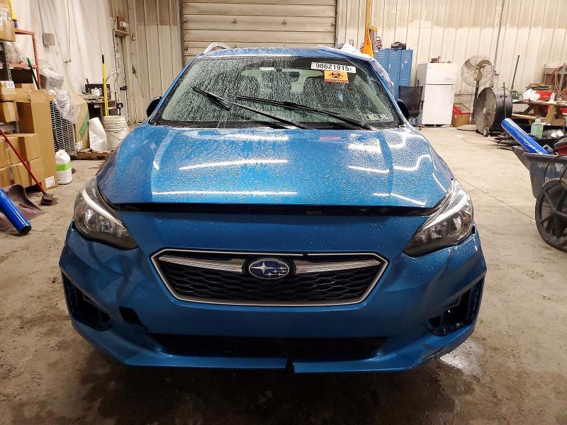 2018 Subaru Impreza Premium