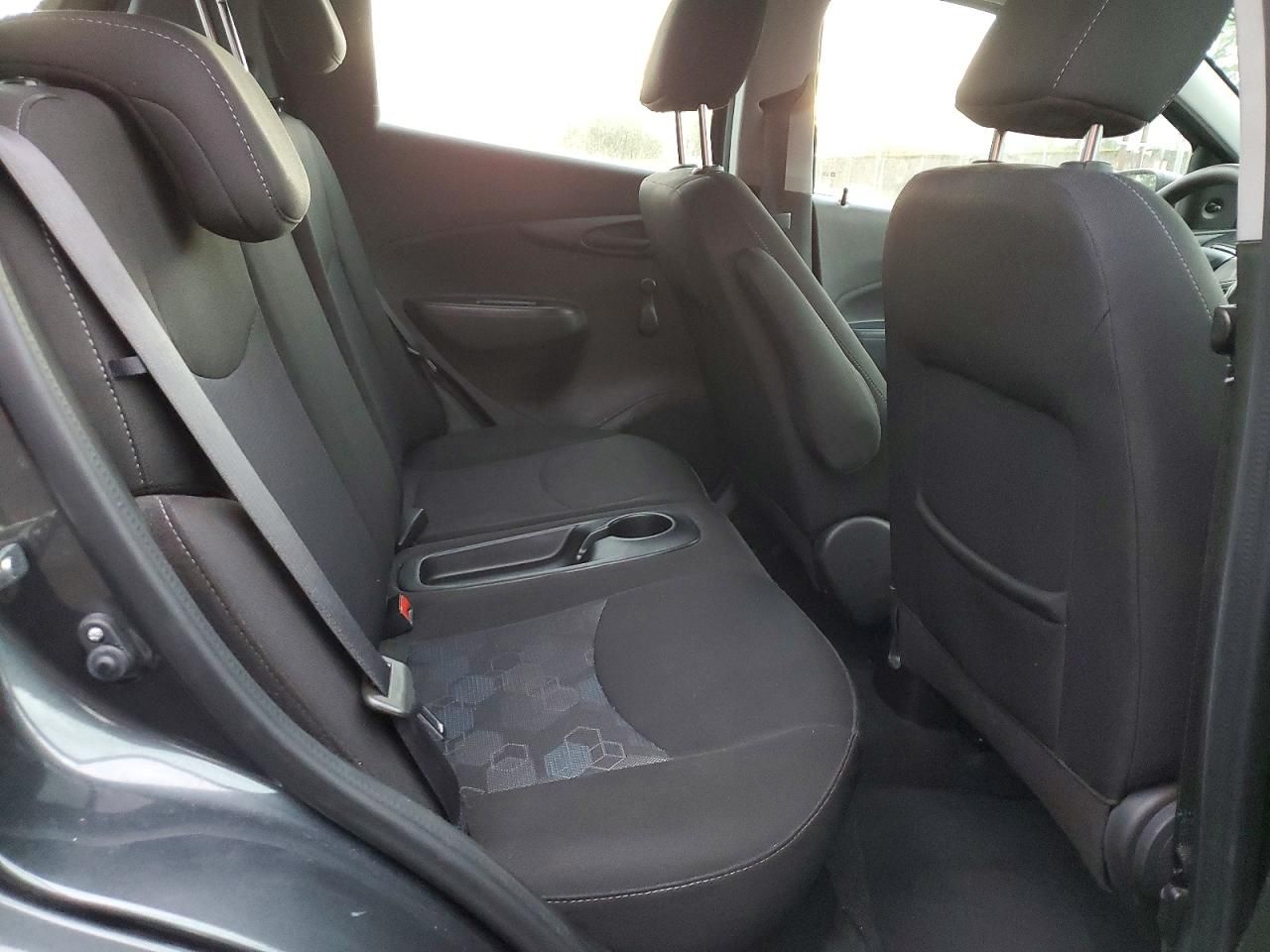 2018 Chevrolet Spark ls