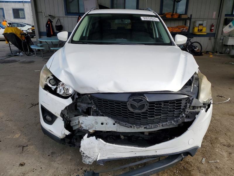 2014 Mazda Cx-5 Touring