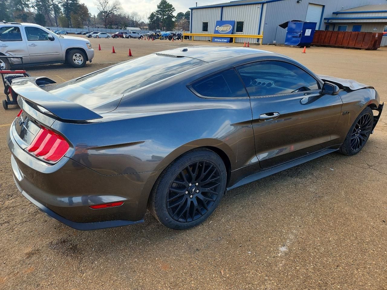 2020 Ford Mustang gt